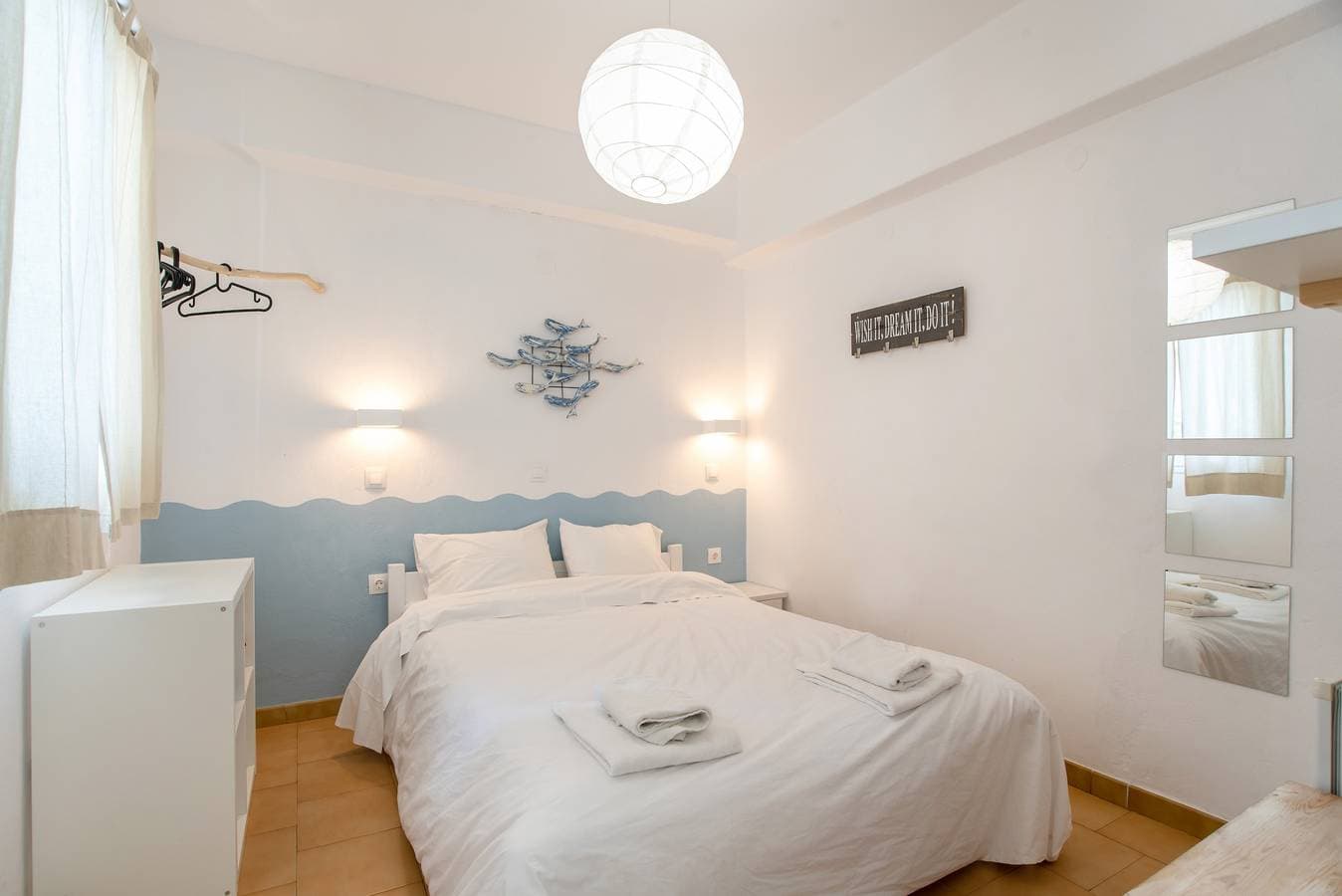 Foto 11 von 43: Einzimmerwohnung "Livadia Seaside 6" in Strandnähe mit Gemeinschaftsterrassen und WLAN