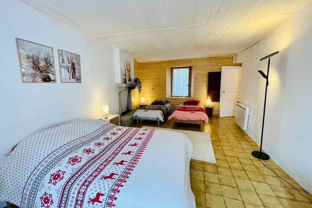 Foto 5 von 23: At Toutoune - Mountain Retreat - Sleeps 6, Aussois