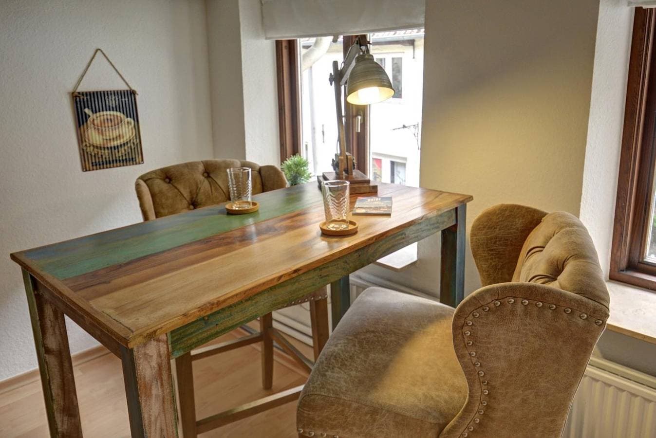 Foto 6 von 20: - An der alten Kaffeerösterei / heimelige 2-Zimmer-Wohnung im 1. Og