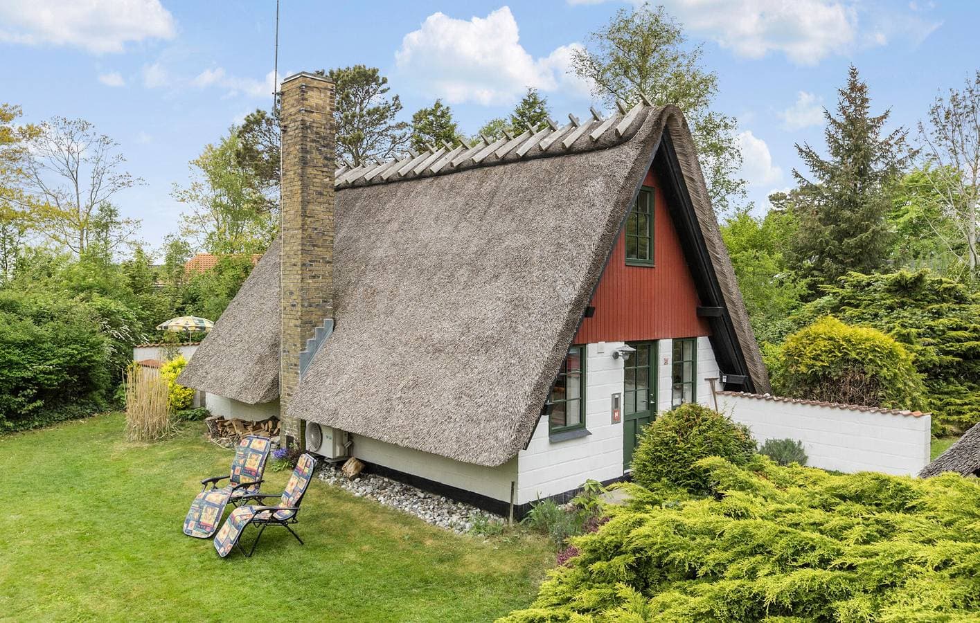 Foto 2 von 33: Ferienhaus für 4 Personen mit Sauna