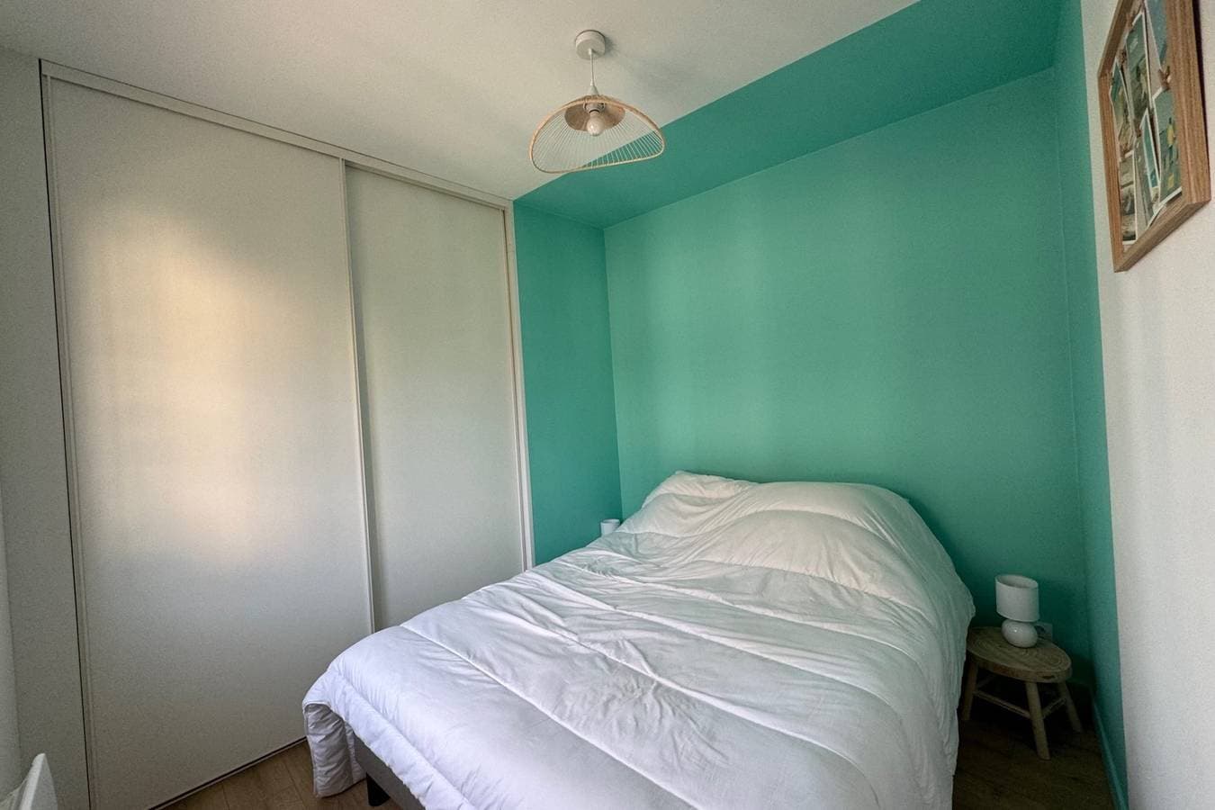 Foto 10 von 21: Ferienwohnung für 4 Personen