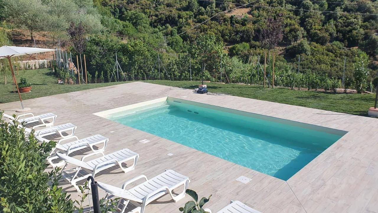 VILLETTA LA ZANCA 1