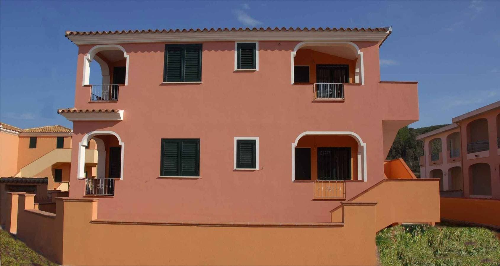 Foto 7 von 24: Ferienwohnung Zwei Zimmerwohnung mit Klimaanlage