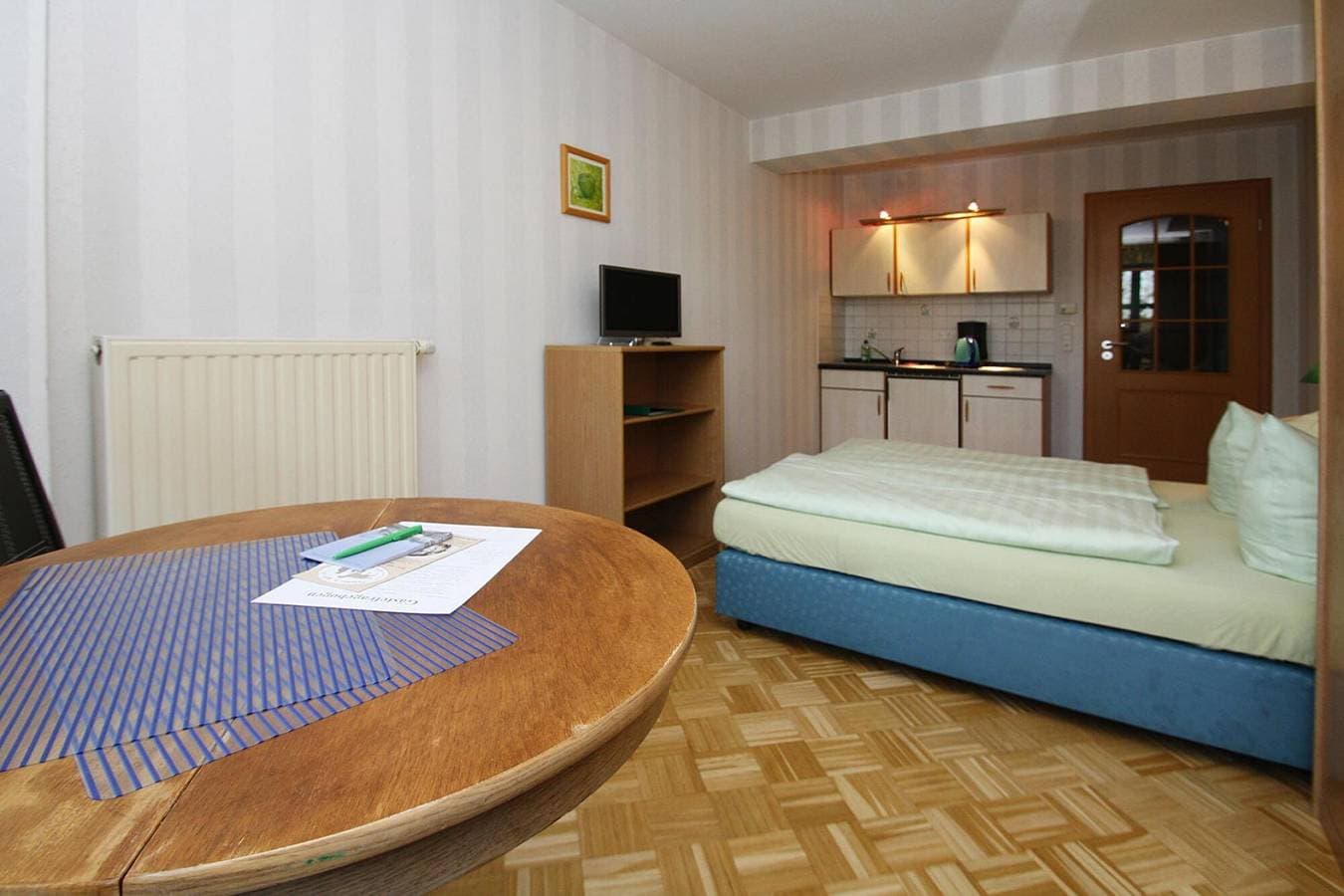 Foto 9 von 25: Wohnung in Tanne mit einem gemeinsamen Pool