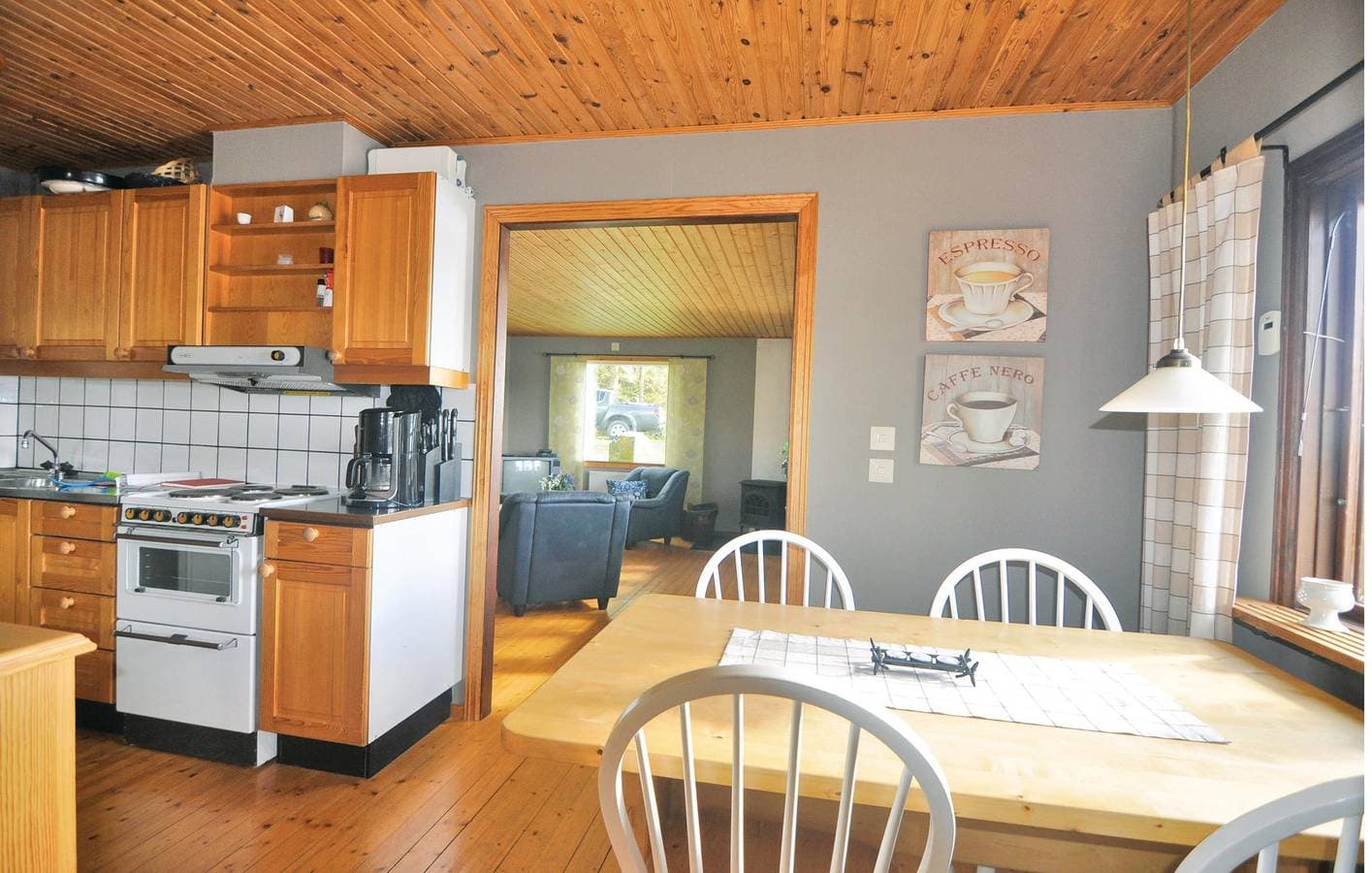 Foto 10 von 14: Ferienhaus für 5 Personen mit Terrasse