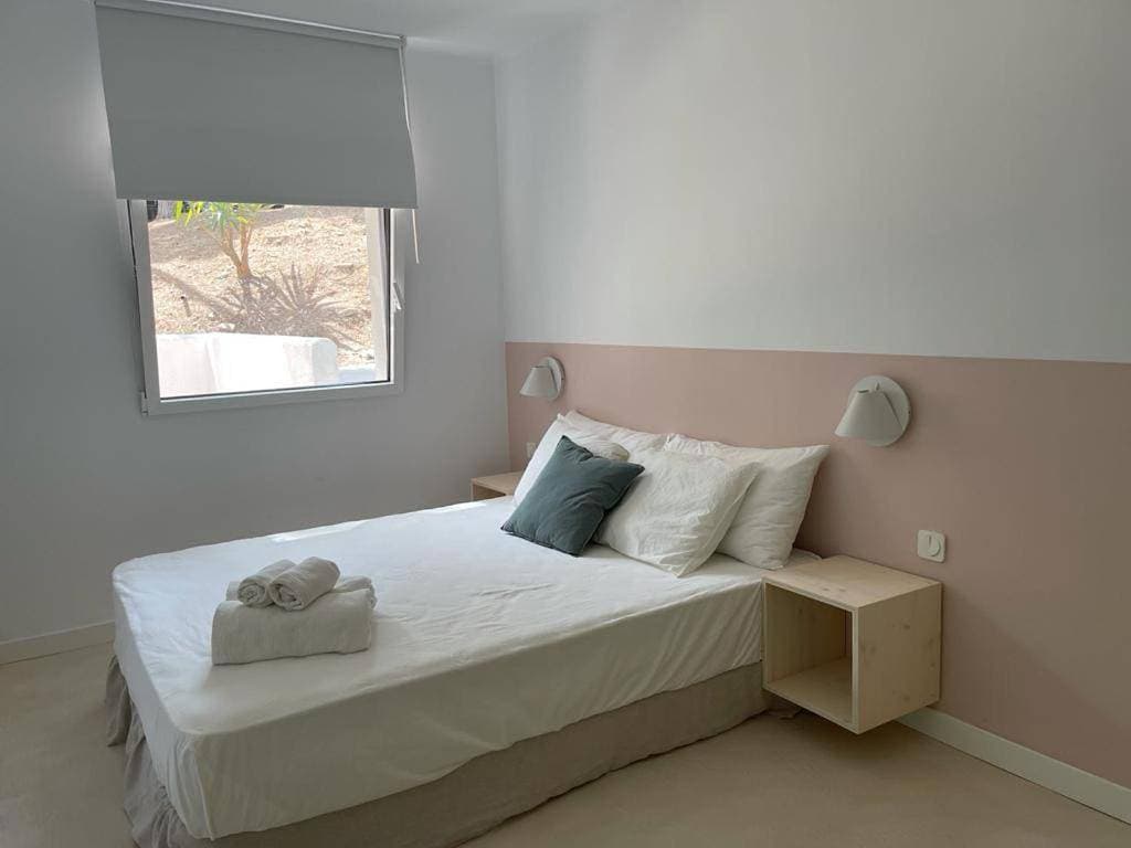 Foto 11 von 17: Ferienwohnung für 4 Personen mit Terrasse