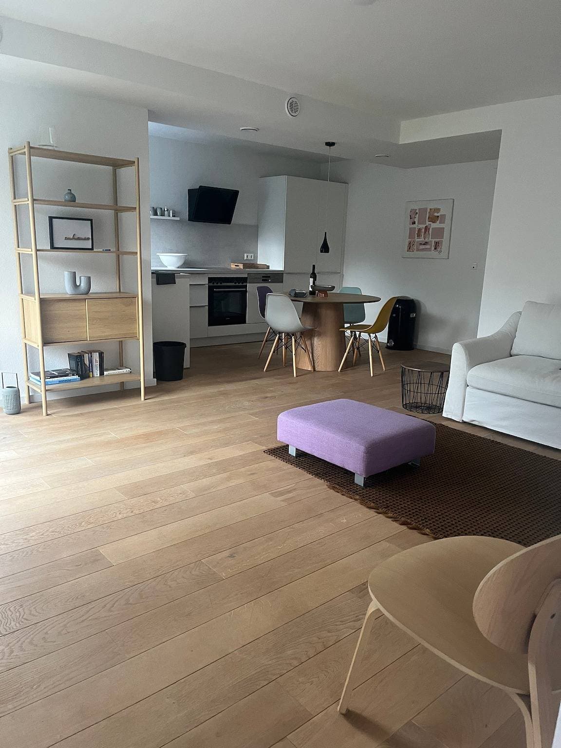 Foto 6 von 13: Ferienwohnung 'Feigental' im Grünen mit Terrasse