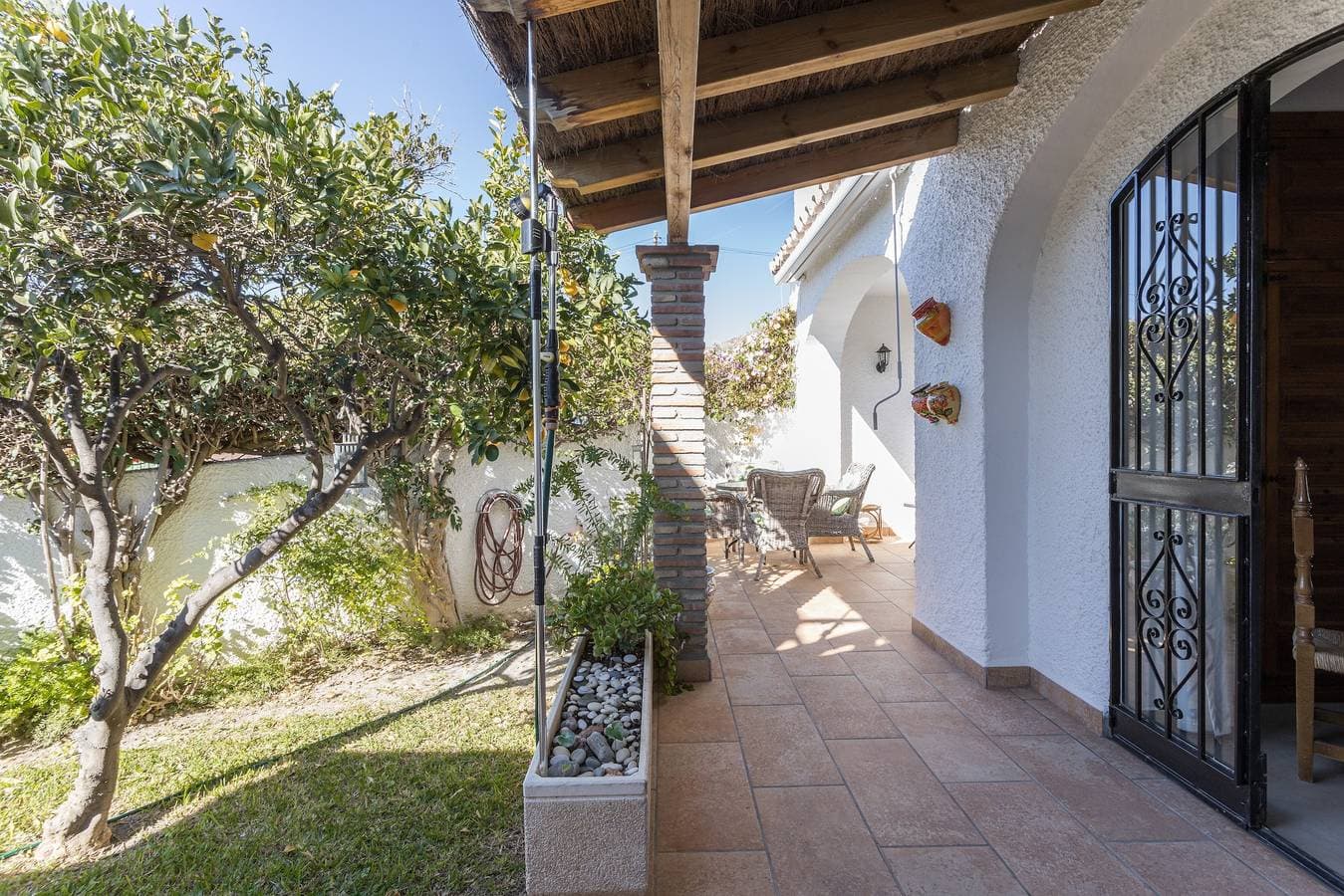 Foto 8 von 25: Villa Casa de JuneMor – Gemeinschaftspool, Dachterrasse & Panoramablick, Nerja