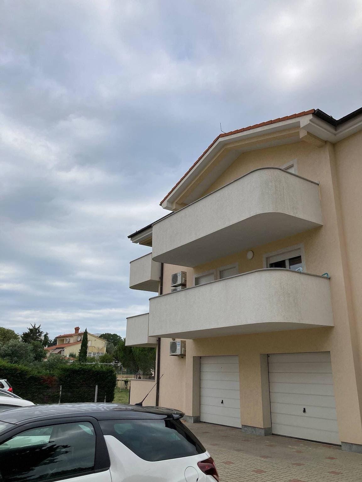 Cozy studio apartment Varos 1