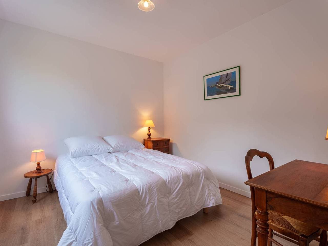 Foto 9 von 15: St. Philibert: 2-Zi-Wohnung, 53m², Terrasse, Parkplatz, 4 Pers