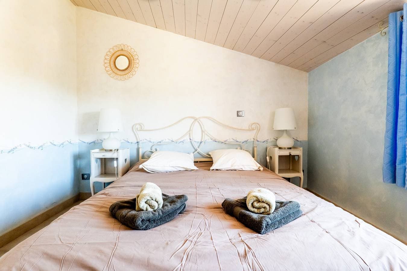 Foto 11 von 38: Appartement „Le Moulin Aux Lavandes“ mit Gemeinschaftspool und WLAN