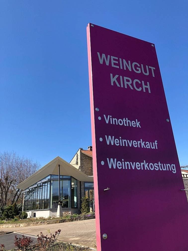 Foto 10 von 28: Weingut & Ferienwohnungen  Kirch - Appartement Riesling