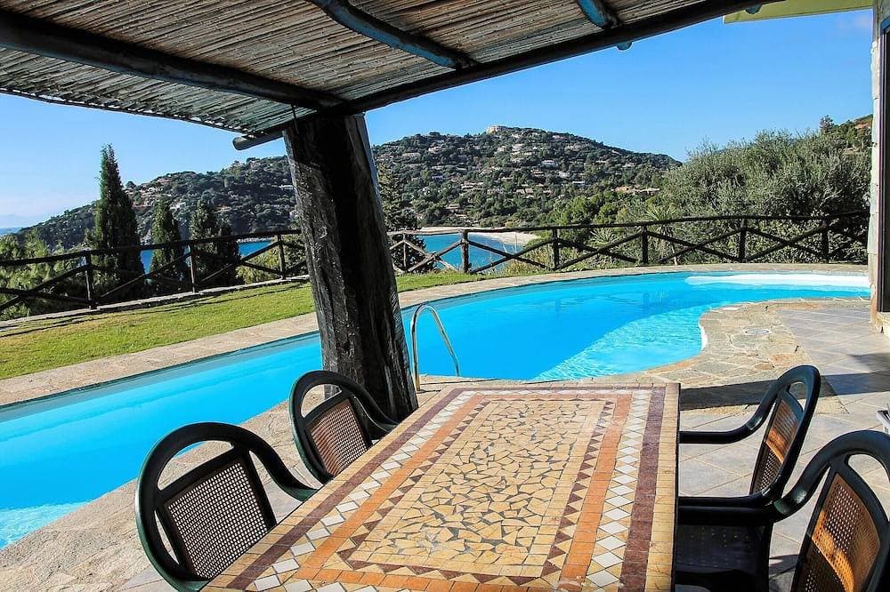 Villa Turchese - Romantischer Rückzugsort mit Meerblick 200 mt vom Strand 1