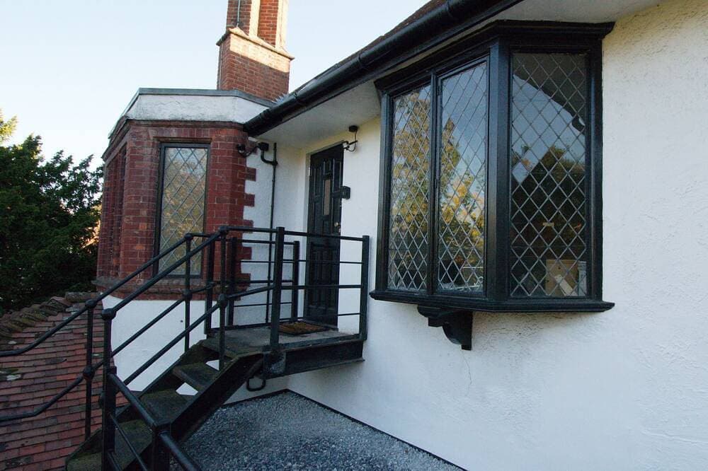 Foto 13 von 18: 2nd floor modern flat in large Edwardian house ten minutes’ walk from railway
