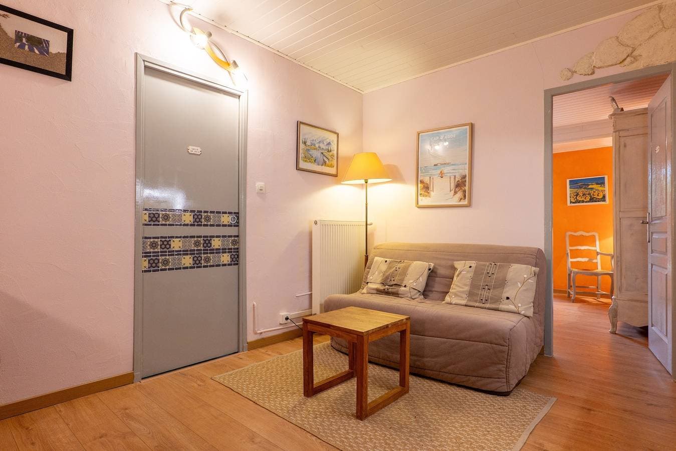 Foto 8 von 21: Ferienhaus 'La Bastide De La Coda' mit WLAN