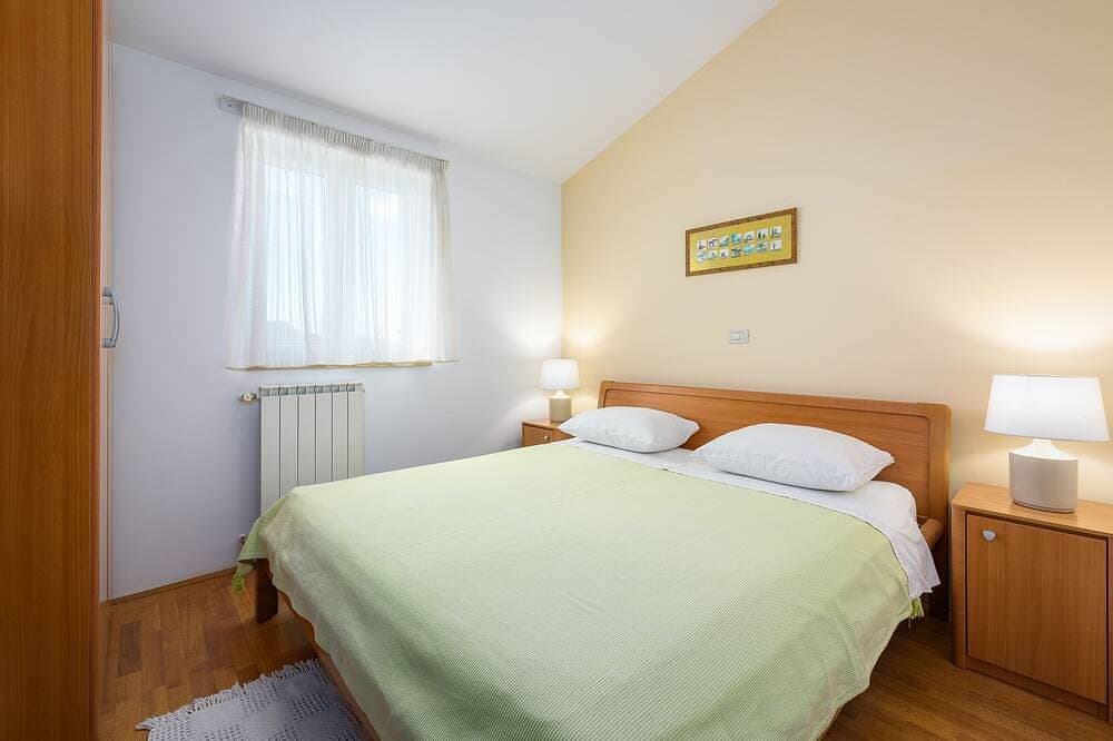 Foto 3 von 19: 2-Zimmer-Ferienwohnung mit Pool Basanija, Umag