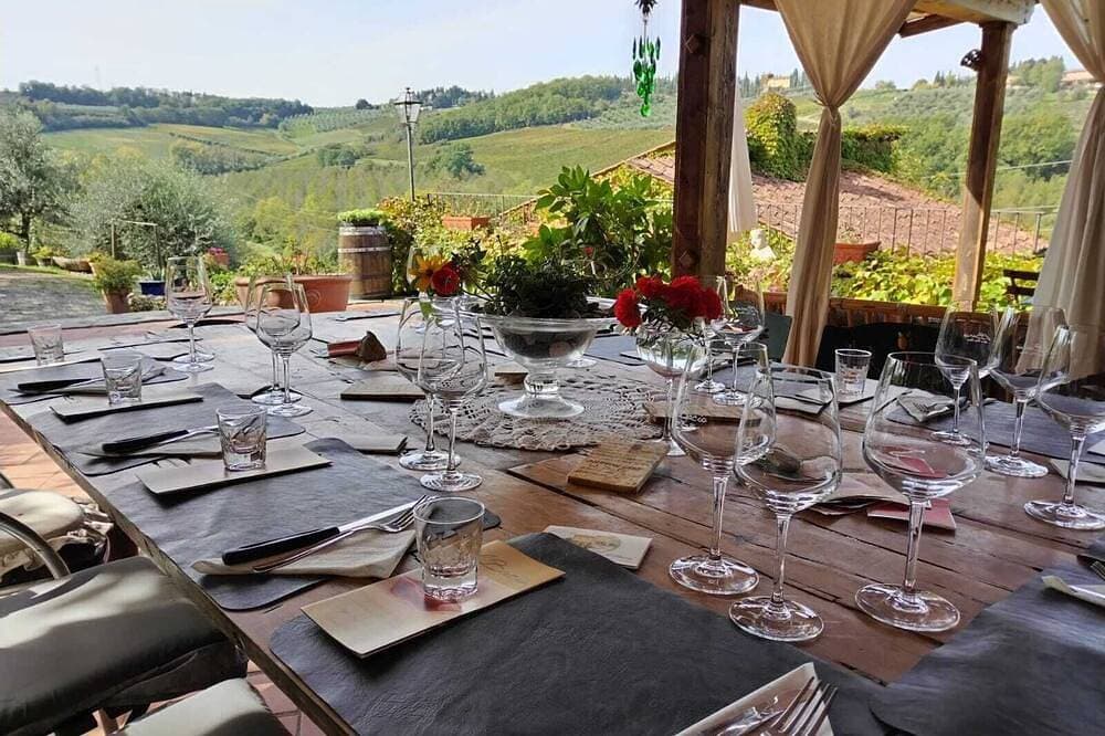 Foto 11 von 30: Wohnung 'Aia' im Agriturismo Il Bacio