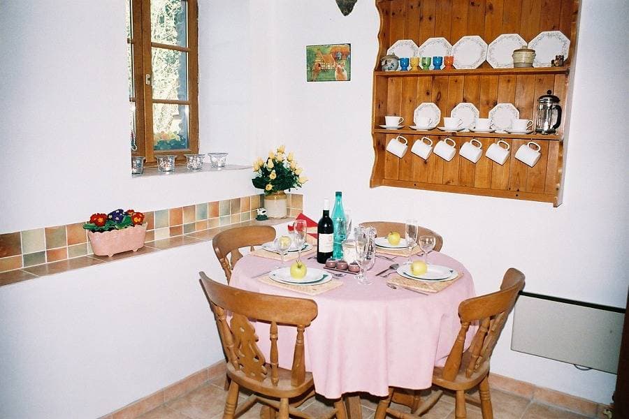 Foto 6 von 11: Cottage für 4 Personen mit Terrasse