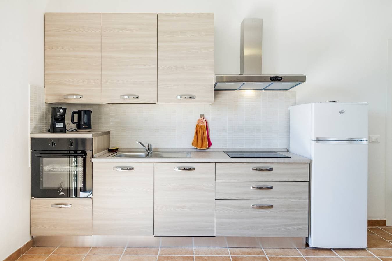 Foto 10 von 36: Apartment 'Lavanda' mit privater Terrasse, WLAN und Klimaanlage