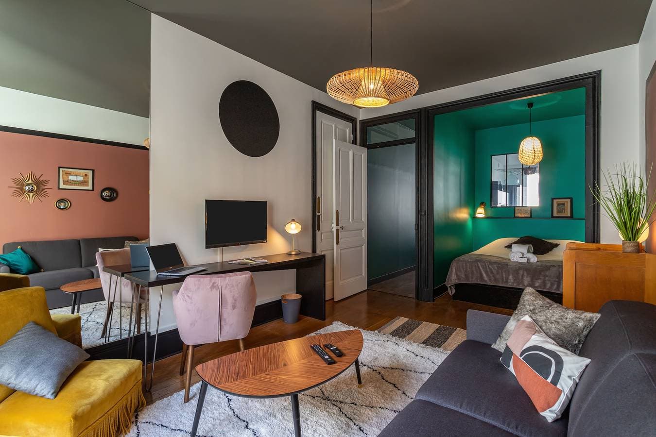 Foto 8 von 13: Ferienwohnung für 3 Personen