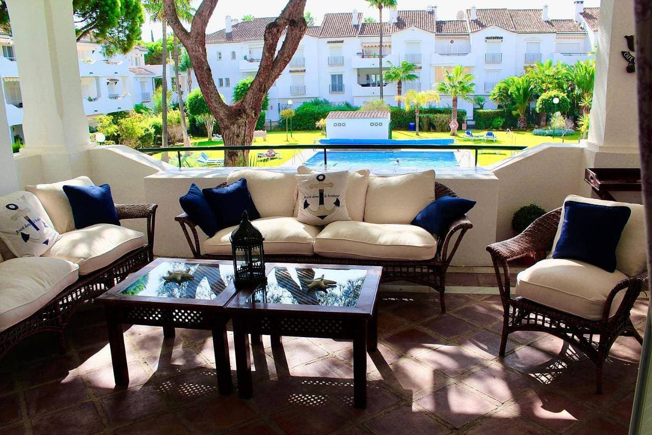 Apartment in El Presidente Beach Side New Golden Mile 1
