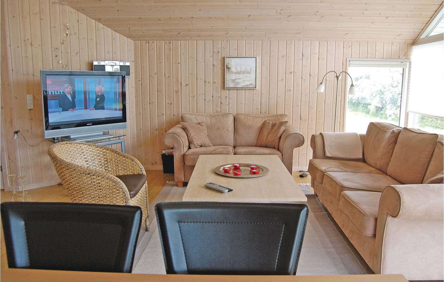 Foto 4 von 29: Ferienhaus für 8 Personen mit Garten