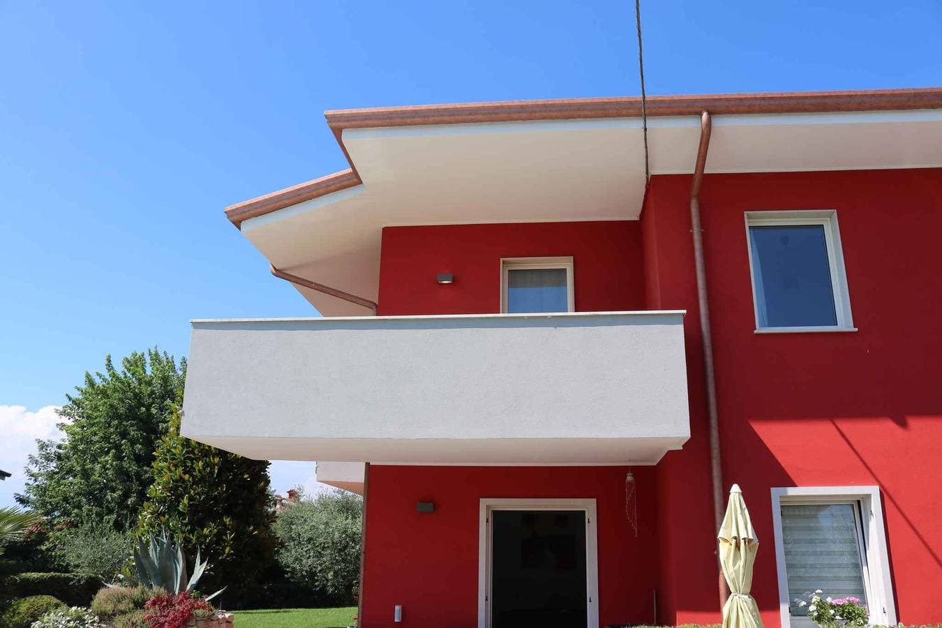 Foto 10 von 31: Ferienwohnung mit Pool und Klimaanlage