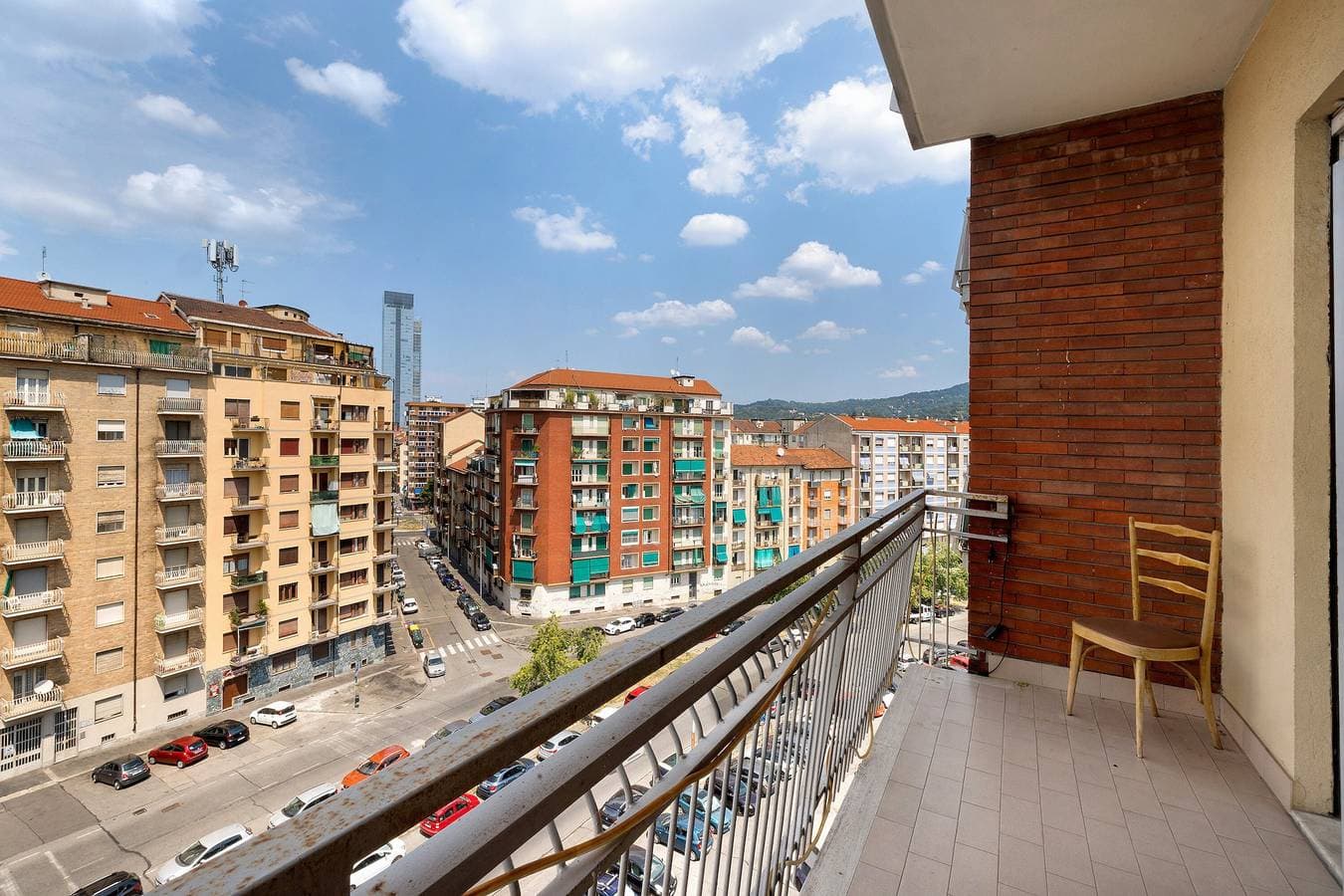 Foto 2 von 26: Appartamento Lingotto – Gemütliche Wohnung für bis zu 4 Personen in Turin