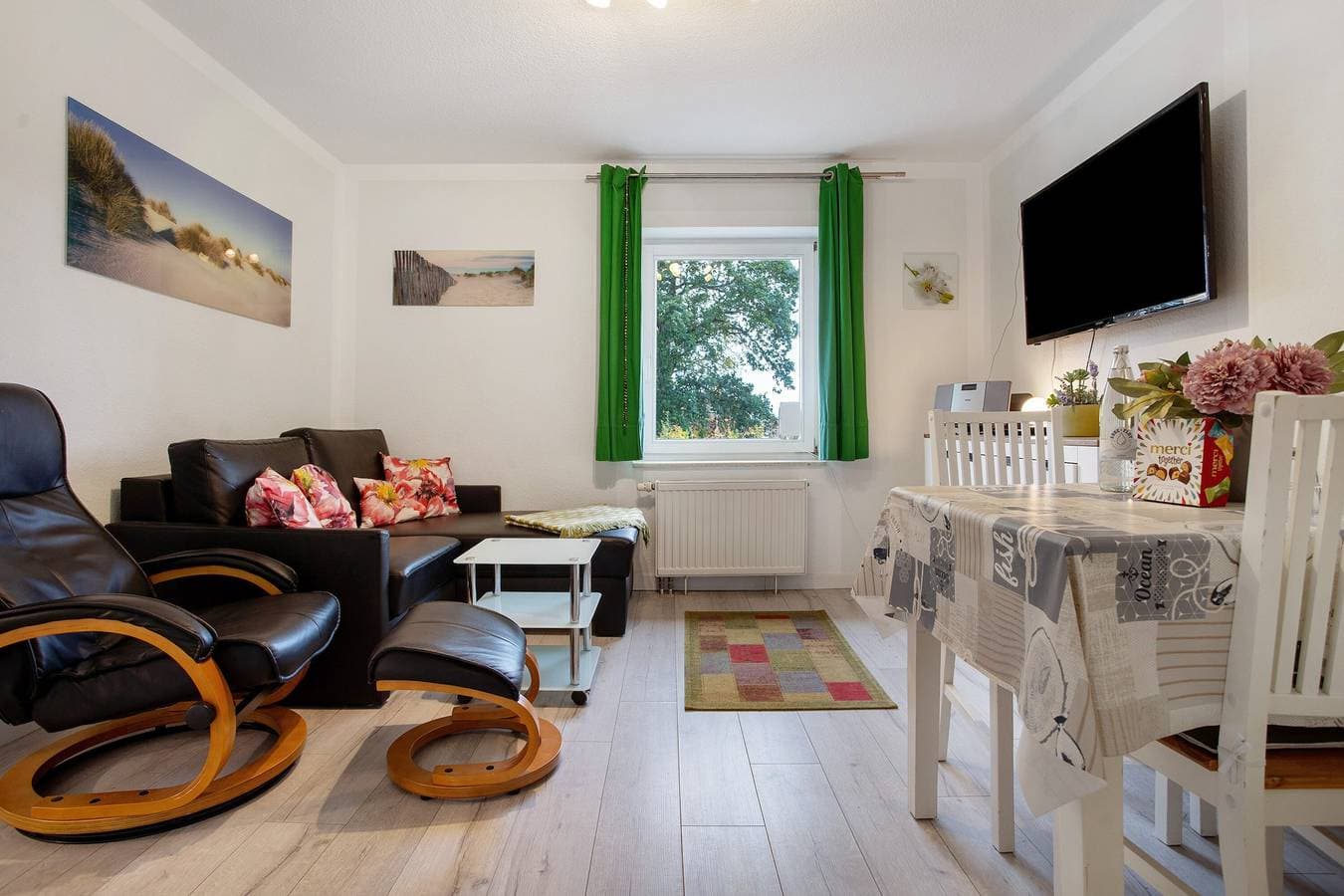 Bäckerhus - Ferienwohnung 6 1