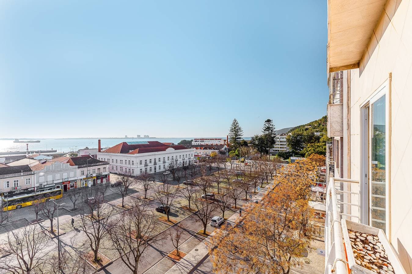 Foto 2 von 31: Apartment 'Setúbal Dreams' mit Meerblick, privatem Garten und WLAN