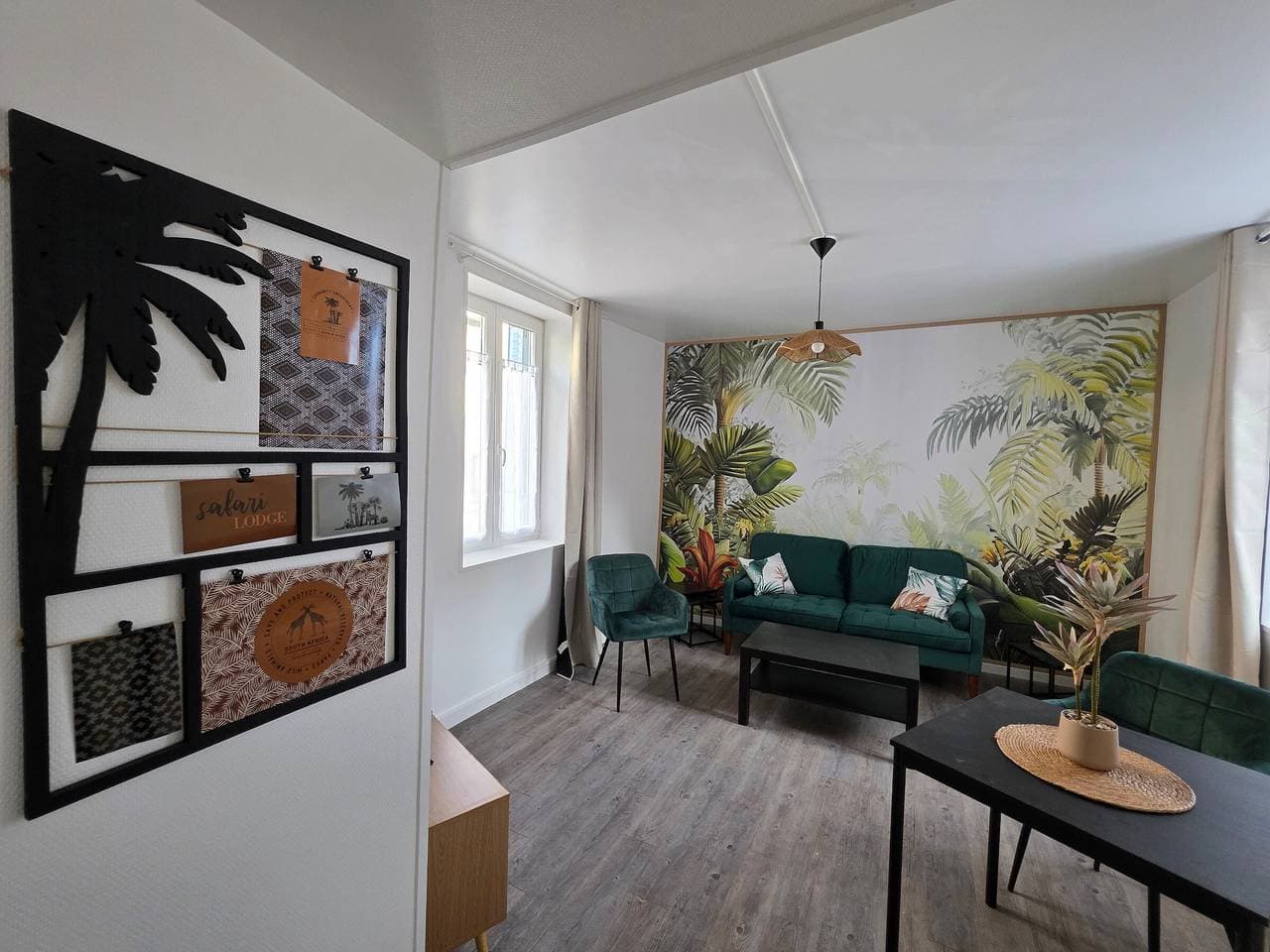Foto 3 von 11: Wunderschöne renovierte Wohnung mit Terrasse