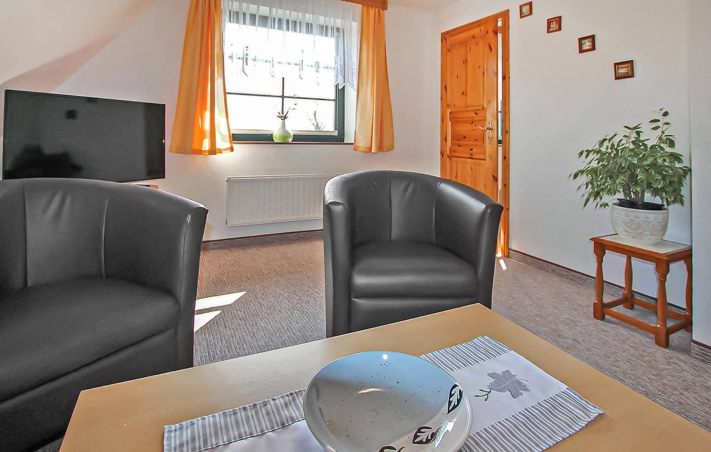 Foto 4 von 18: Gemütliche Ferienwohnung am Meer 200m von der Küste entfernt in Alt Reddevitz