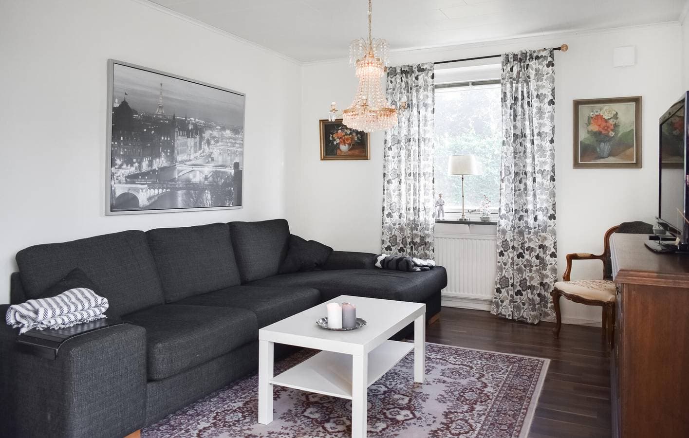 Foto 5 von 25: Ferienhaus für 6 Personen mit Terrasse