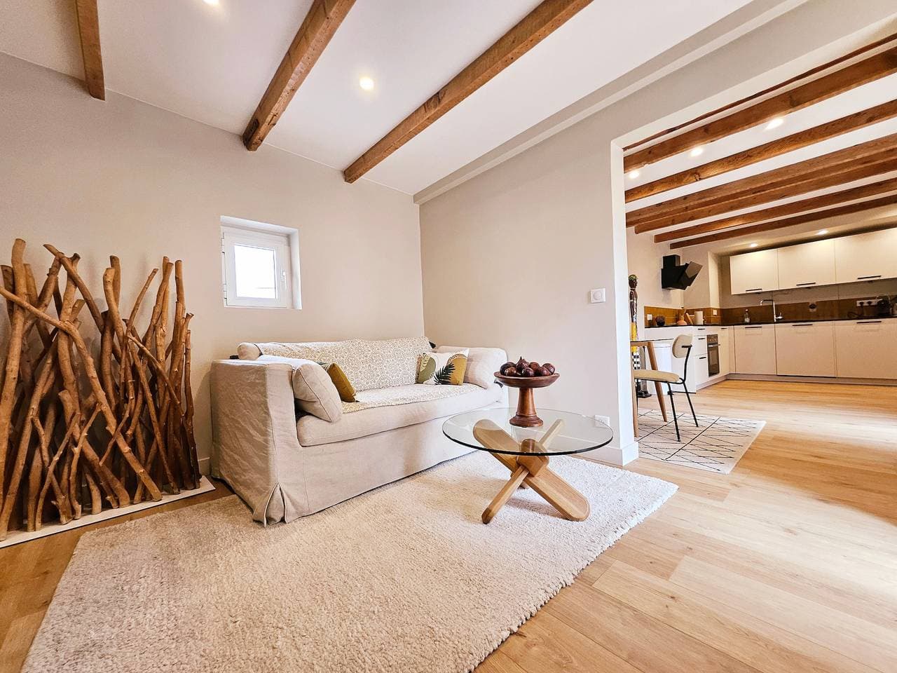 Foto 10 von 14: Ferienwohnung für 2 Personen mit Balkon