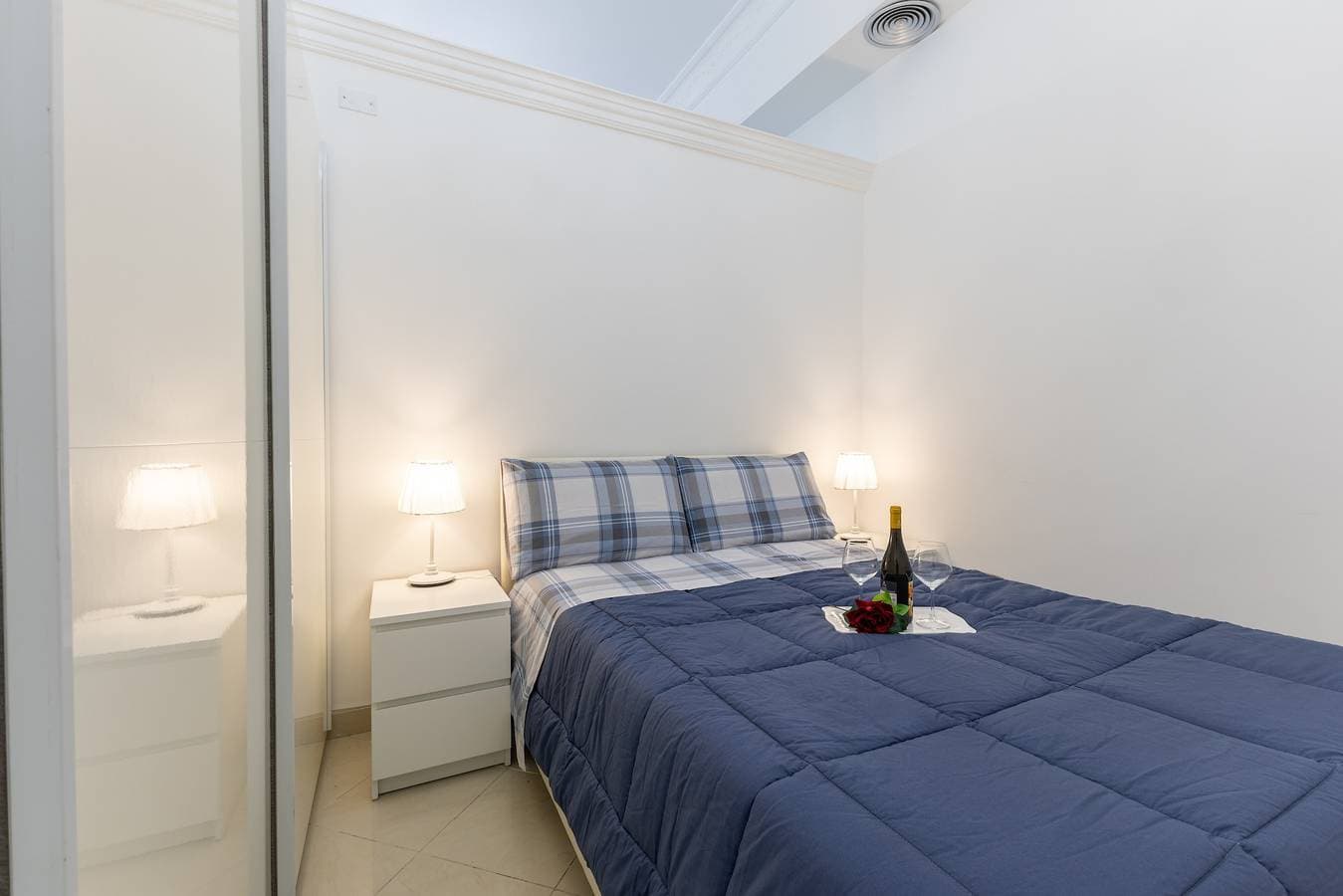Foto 13 von 20: Ferienwohnung 'Achates' mit Wi-Fi und Klimaanlage