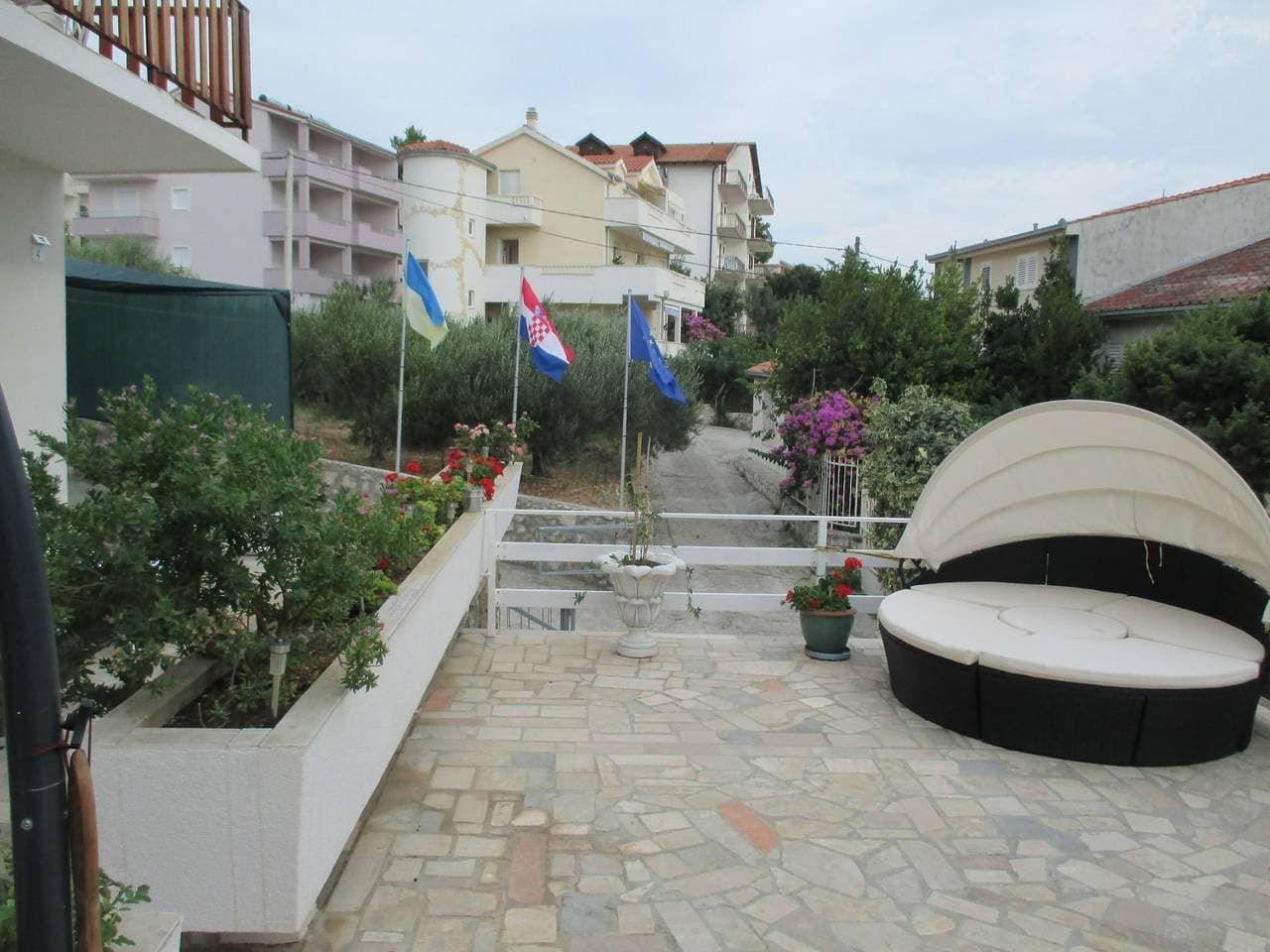 Foto 9 von 12: Double Room with Balcony 1