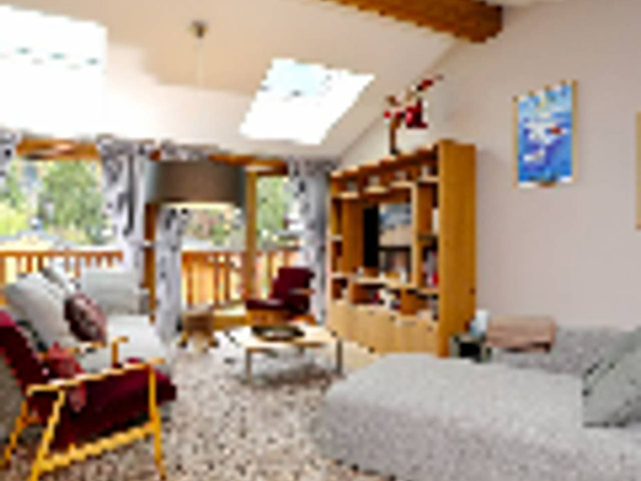 Foto 2 von 14: Dorfhaus im Herzen von Praz mit Sauna und Garage