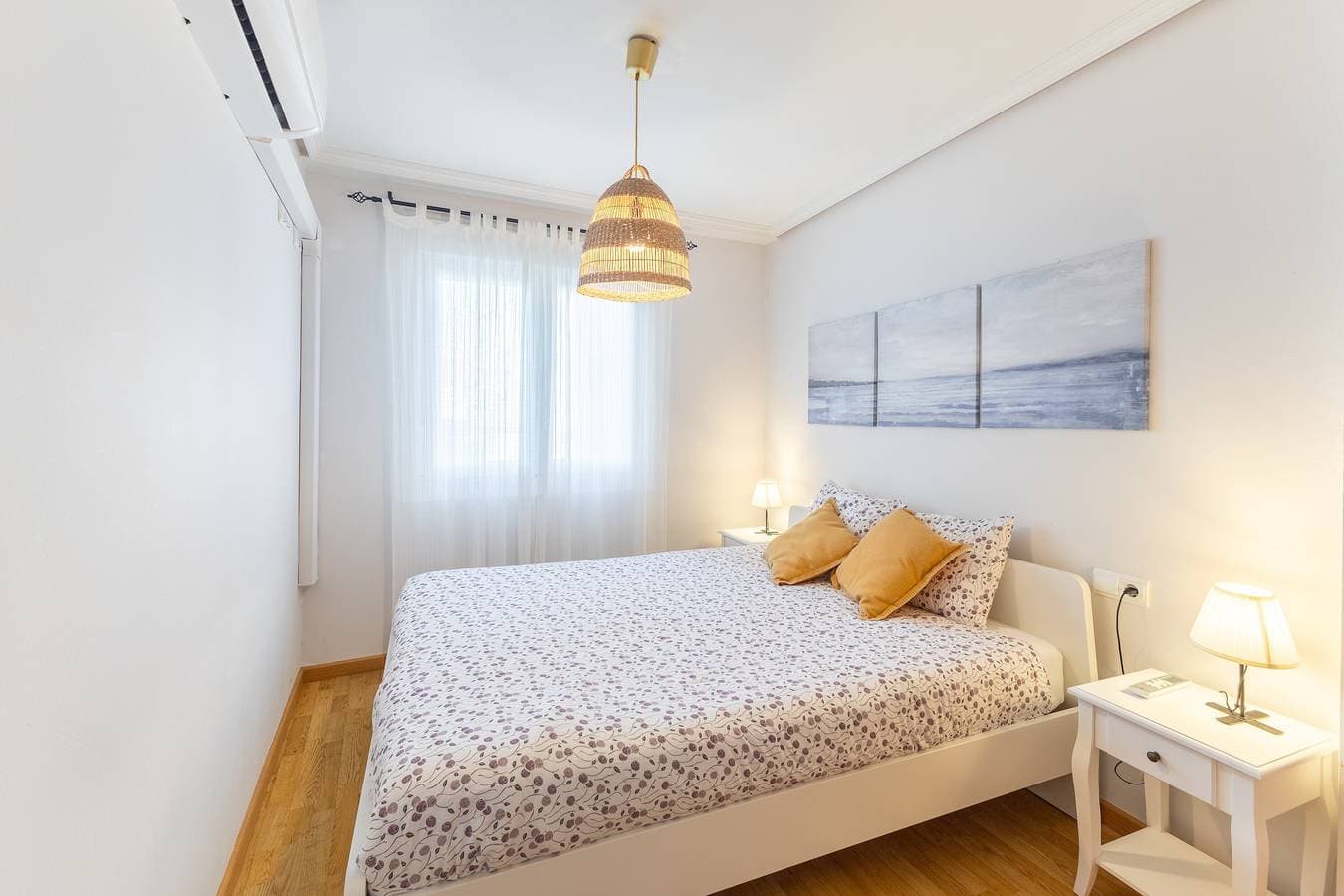 Foto 12 von 32: Voll ausgestattetes Ferienhaus 'Vivienda Candemor' mit Klimaanlage, WLAN und Garage