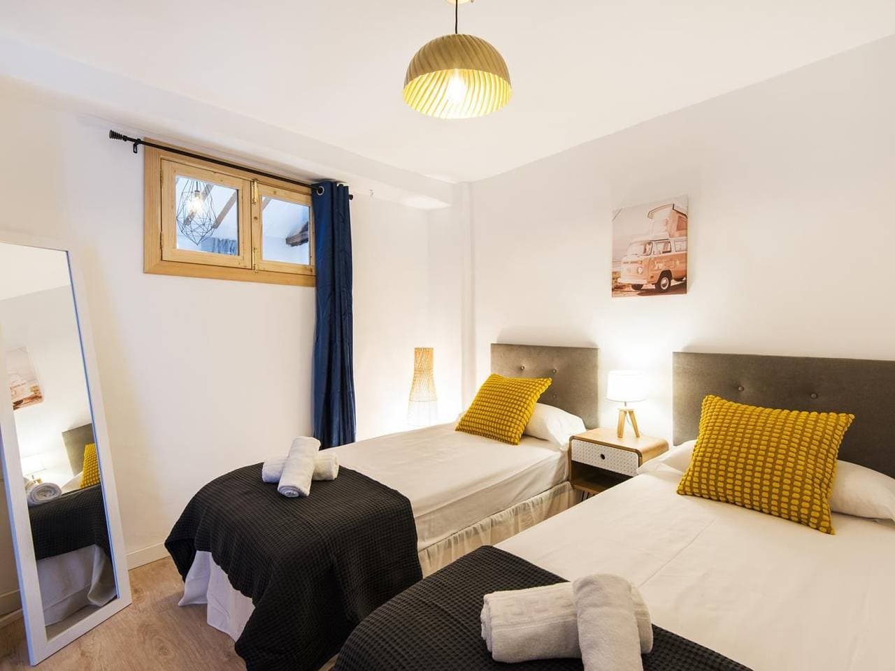 Foto 6 von 34: Ferienwohnung für 4 Personen mit Terrasse