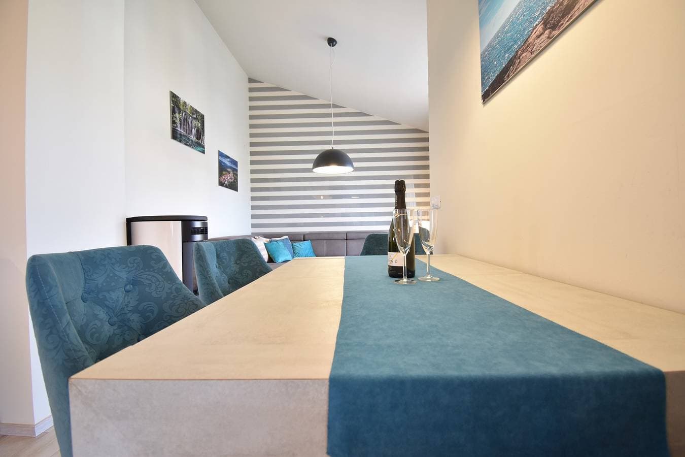 Foto 9 von 59: Luxury Apartment Premantura 600 from the beach