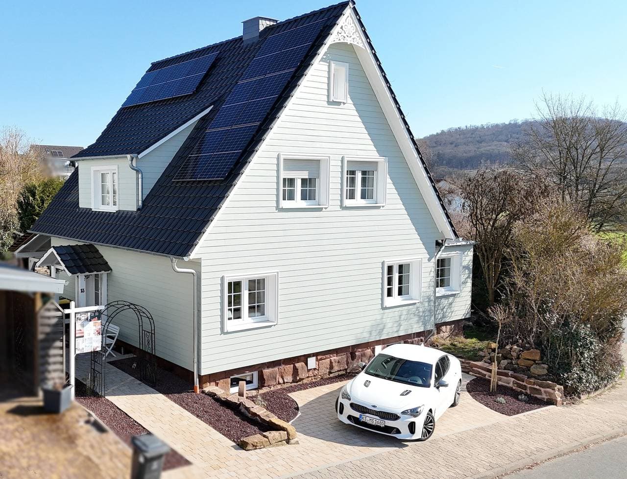 Foto 2 von 45: Ferienhaus Villa Sand - Familienfreundlich mit Sauna, Garten & Grill für 10 Personen