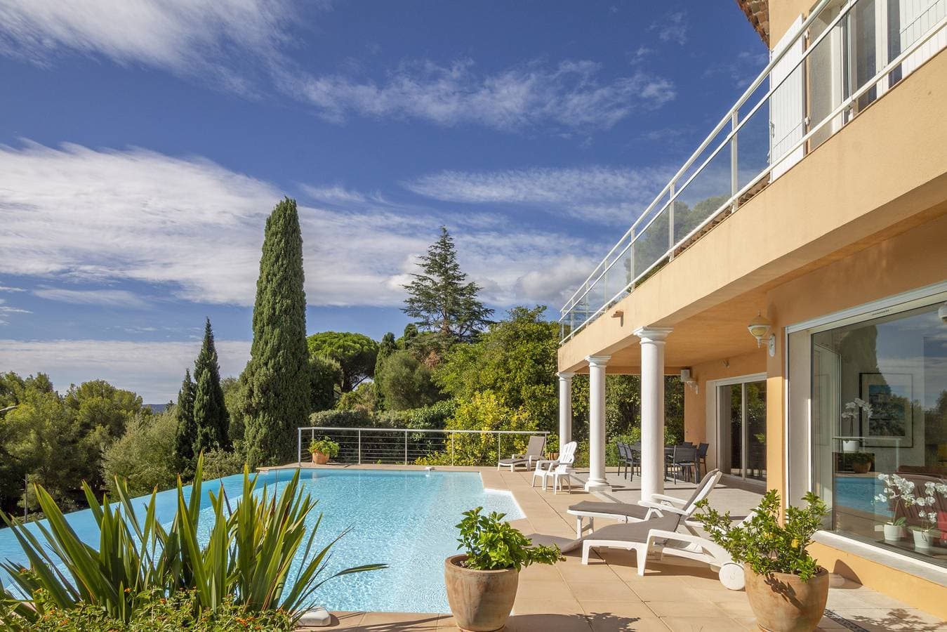 Foto 2 von 40: Villa Lili Rose (12p) with pool in Le Lavandou