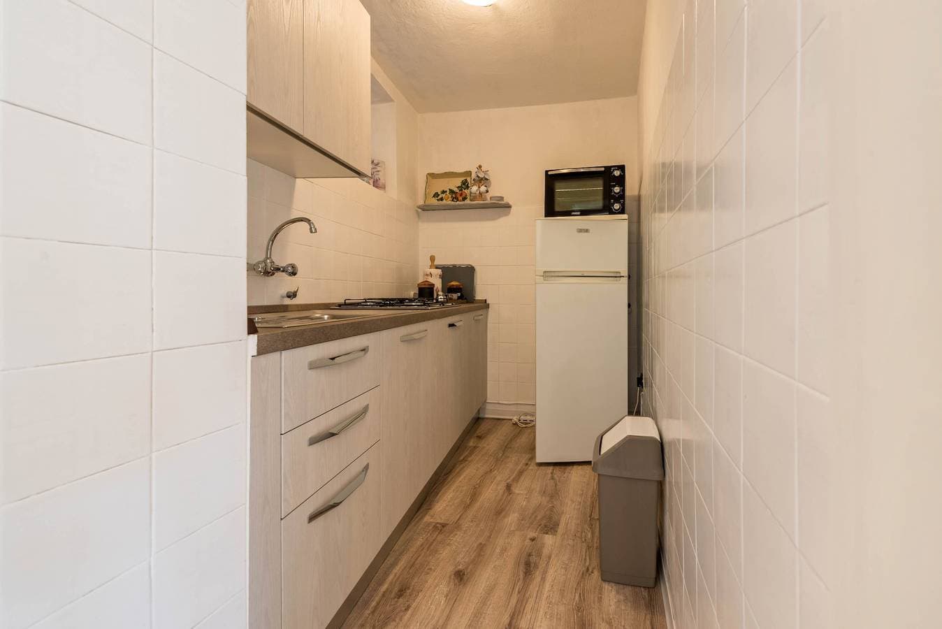 Foto 12 von 43: Ferienwohnung „Casa Vacanze Voiandes“ mit Bergblick, Balkon und WLAN