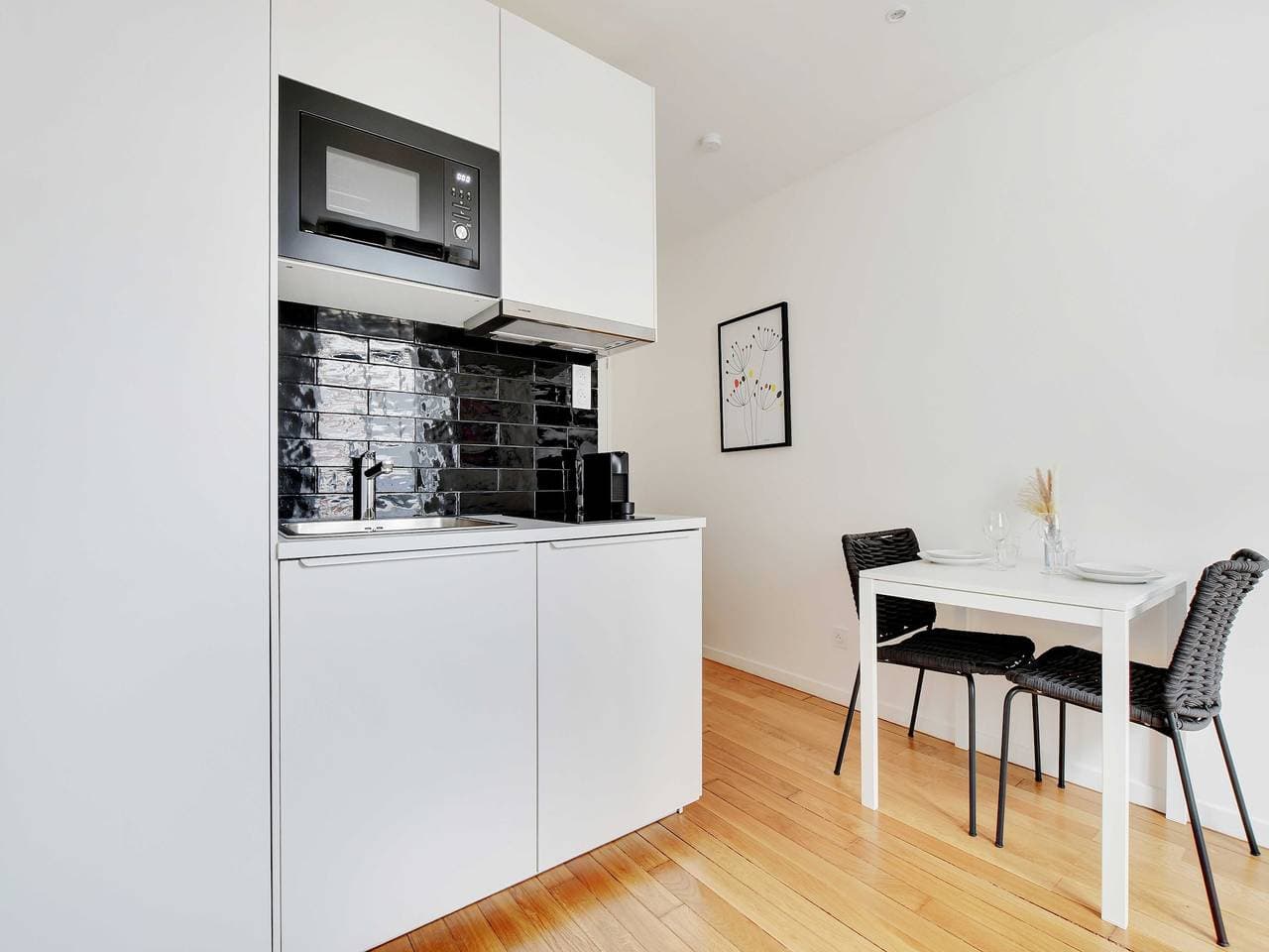 Foto 2 von 10: Studio Chic et Cozy -2P- Nanterre