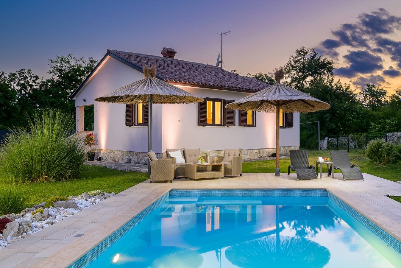 Foto 1 von 47: Villa Orijana