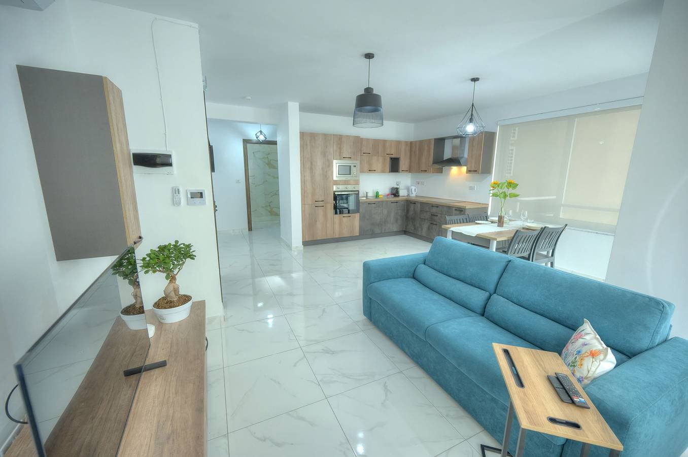 Ferienwohnung 69m² 1