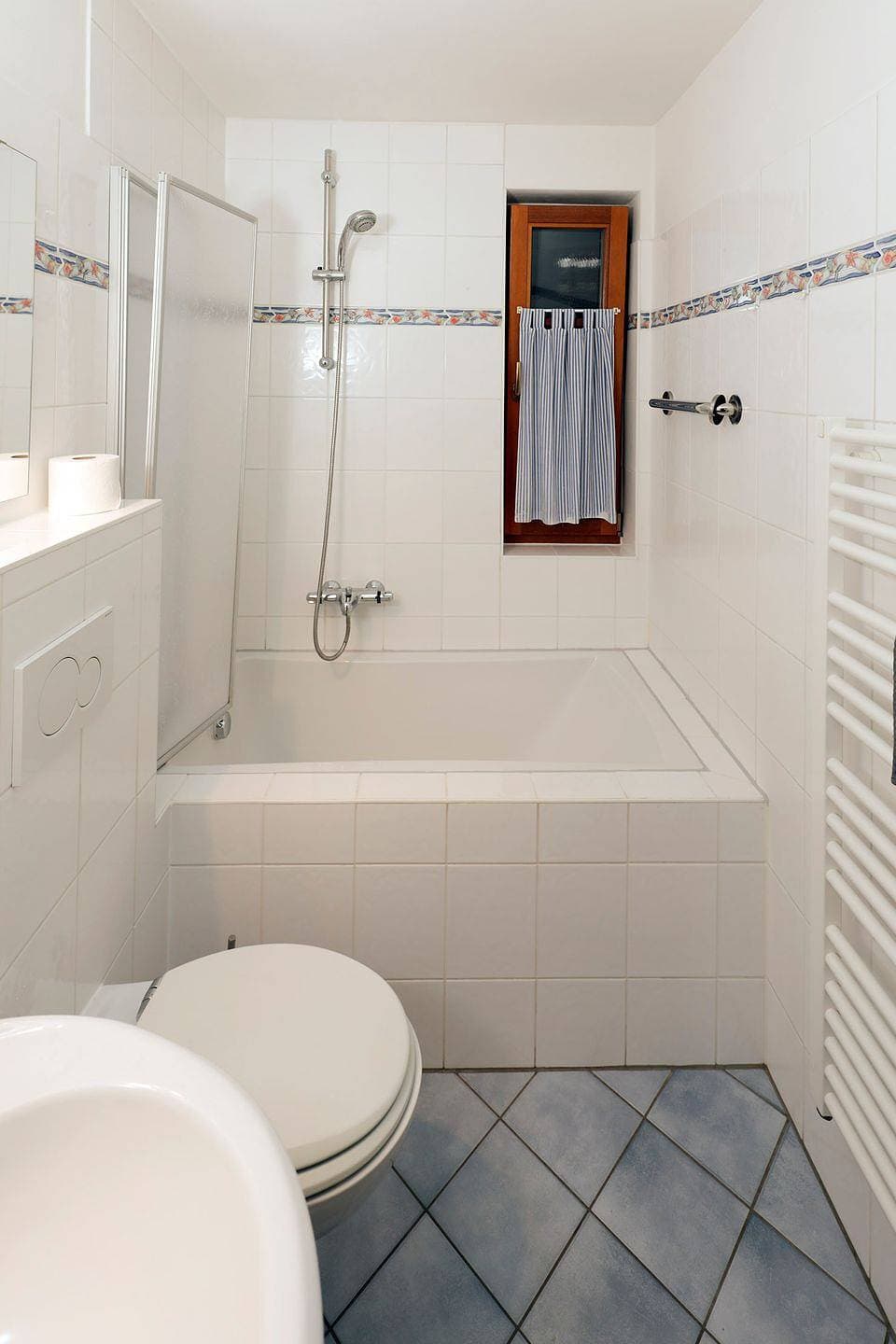 Foto 5 von 7: Ferienwohnung "Alten Kapitänshaus 1" - im Erdgeschoss ca. 42 m² für 2 Personen