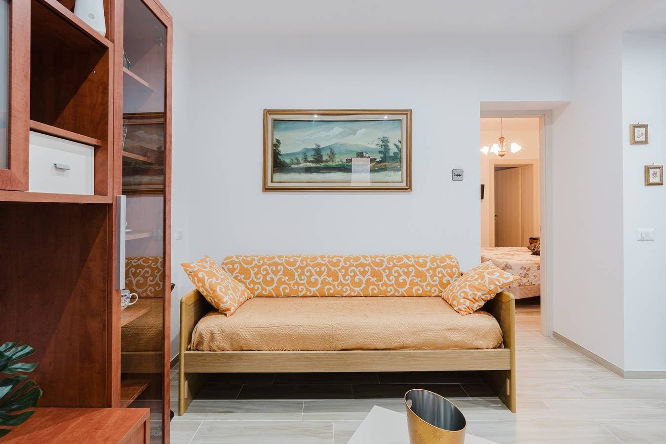 Foto 4 von 23: Ferienhaus 'Casa Vacanza Nonna Rosina' mit WLAN und Klimaanlage