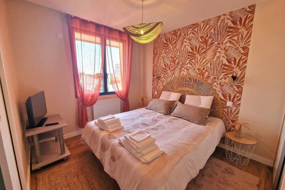 Foto 2 von 30: Villa du Port, 8 Personnes, Accès Direct à la Plage, vue Panoramique