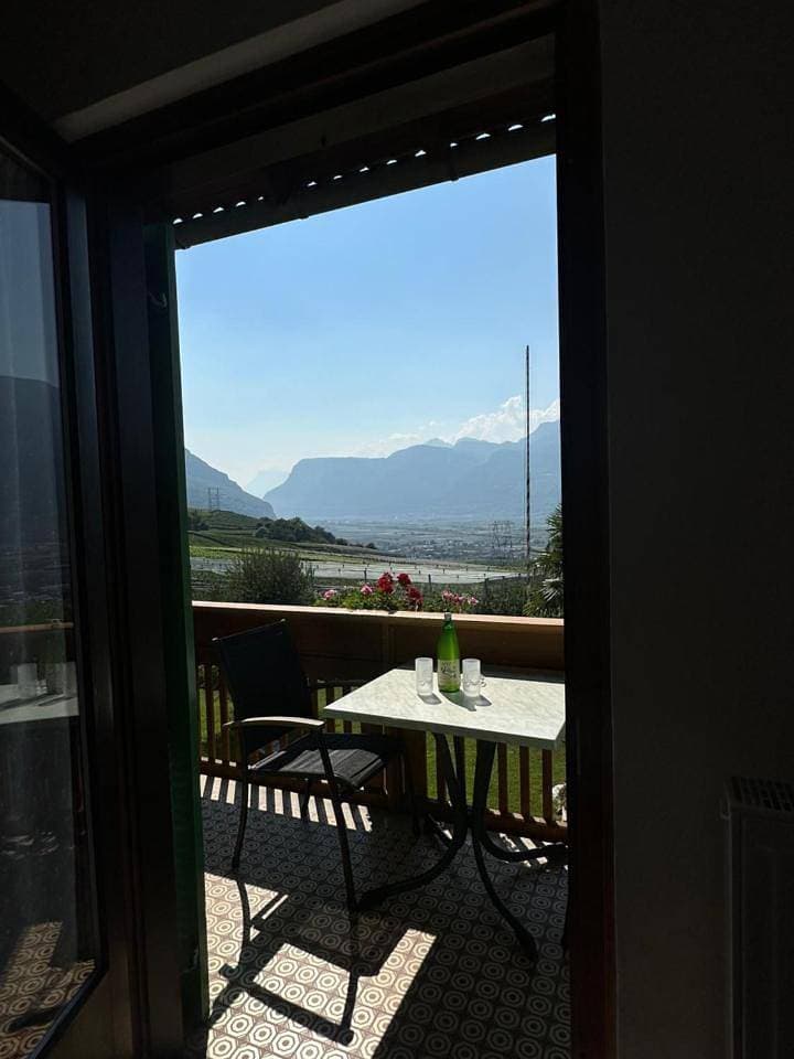 Foto 6 von 7: Double Room with Balcony
